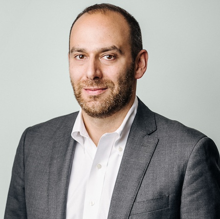 Photo of Jacob A. Adlerstein